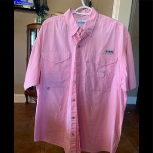 Men’s Columbia PFG shirt